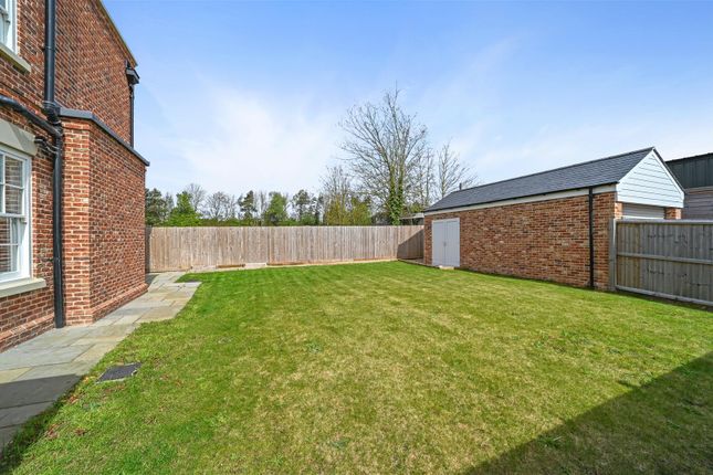 Detached house for sale in Hunters Court, Wix, Manningtree