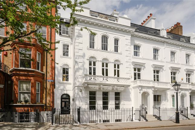 Thumbnail Detached house for sale in Hereford Square, South Kensington, London