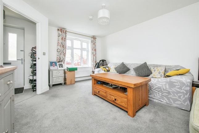 End terrace house for sale in Vale View Road, Sproughton, Ipswich
