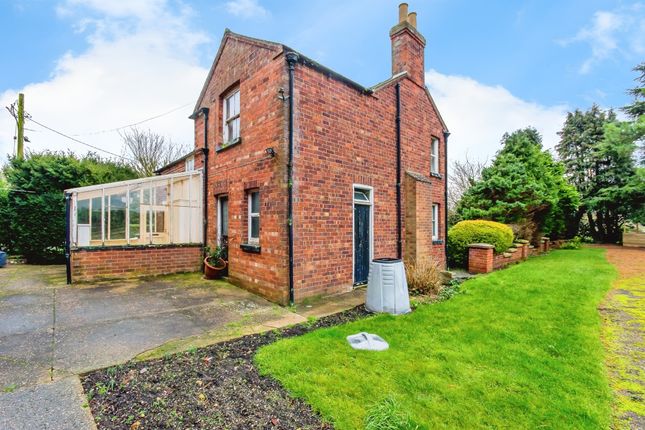 Detached house for sale in Mill Lane, Butterwick, Boston