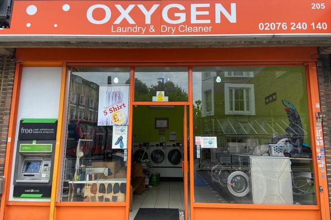 Commercial property to let in Shirland Road, London