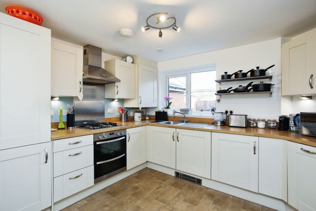 Detached house for sale in Bridger Way, Maidstone, Kent