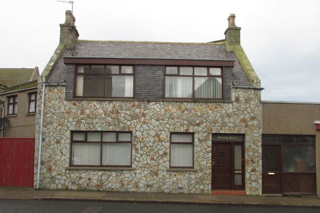 Semi-detached house for sale in Commerce Street, Fraserburgh