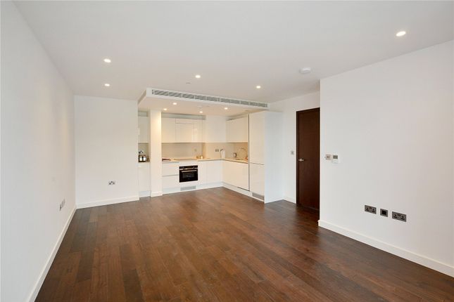 Thumbnail Flat to rent in Royal Mint Street, London