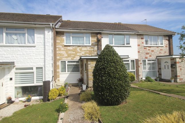 Thumbnail Terraced house for sale in Maywood Avenue, West Hampden Park, Eastbourne