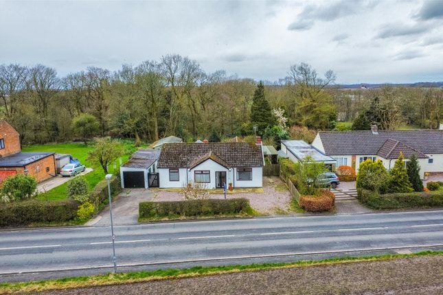 Thumbnail Detached bungalow for sale in Higher Lane, Rainford, St. Helens