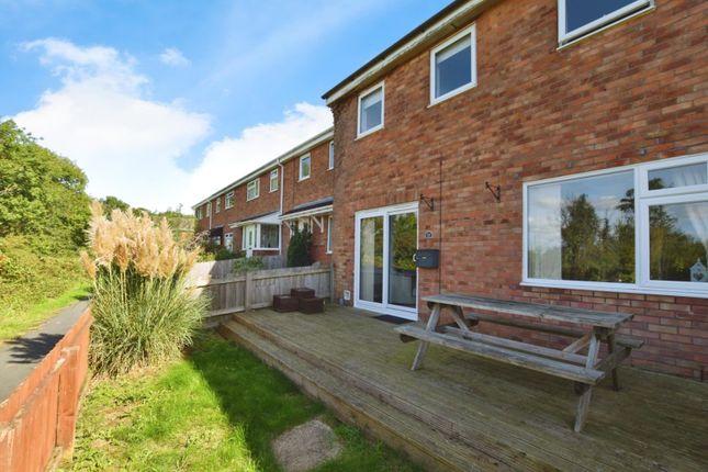 Thumbnail Terraced house for sale in Sideland Close, Stockwood, Bristol