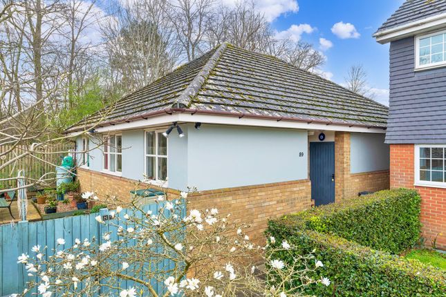 Detached bungalow for sale in Barry Lynham Drive, Newmarket