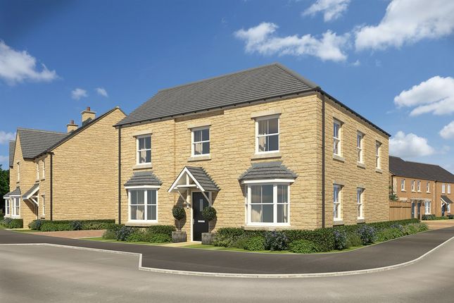 Thumbnail Detached house for sale in "Eden" at Burford Road, Witney