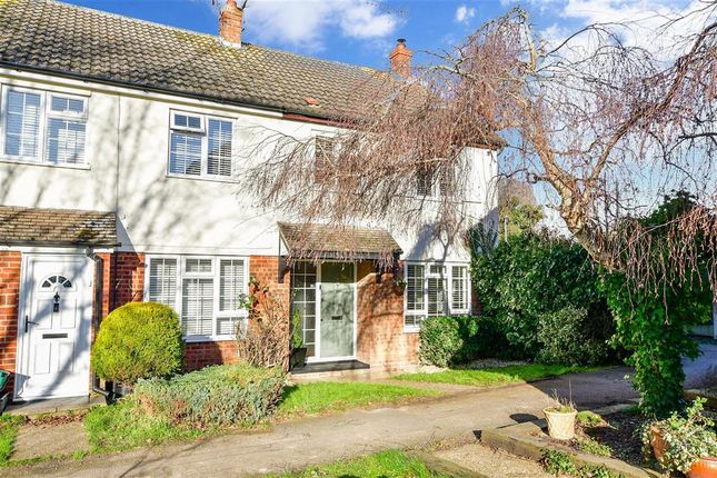 End terrace house for sale in Doublet Mews, Billericay, Essex