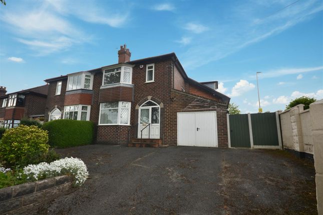 3 bed semi-detached house for sale in Northwood Lane, Clayton, Newcastle ST5