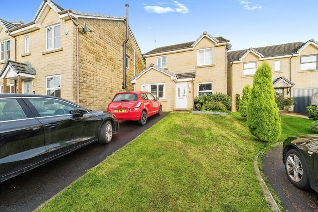 Detached house for sale in Brambling Drive, Bacup, Lancashire