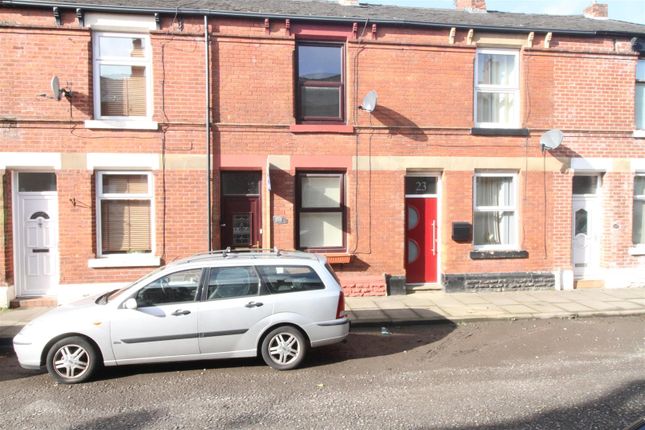 Thumbnail Property for sale in Edward Street, Dukinfield