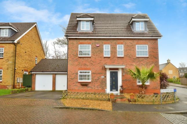 Detached house for sale in Heartwood Drive, Ashford
