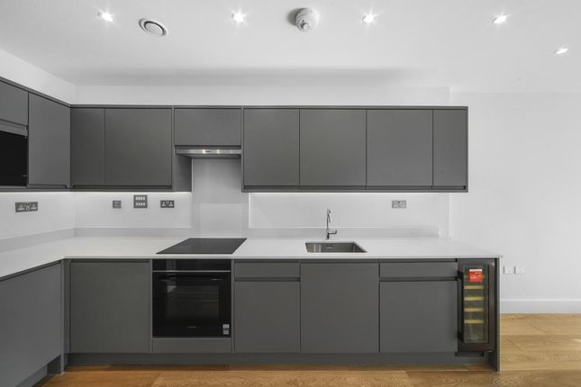 2-bed flat on Beam, 1, Cancell Road, London, £560,000
