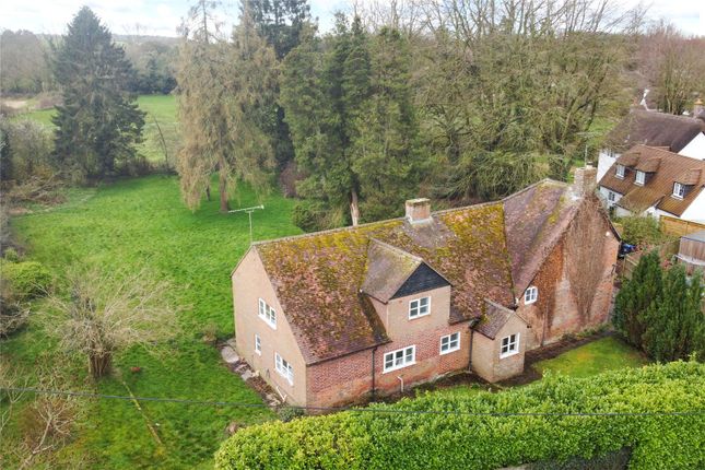 Thumbnail Detached house for sale in East Grafton, Marlborough, Wiltshire