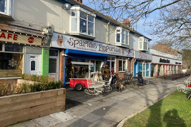 Retail premises for sale in 271, 273 Copnor Road, Portsmouth