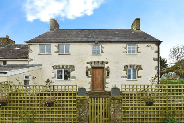 Detached house for sale in Felinwynt, Cardigan, Ceredigion