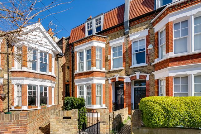Thumbnail End terrace house for sale in Bangalore Street, West Putney