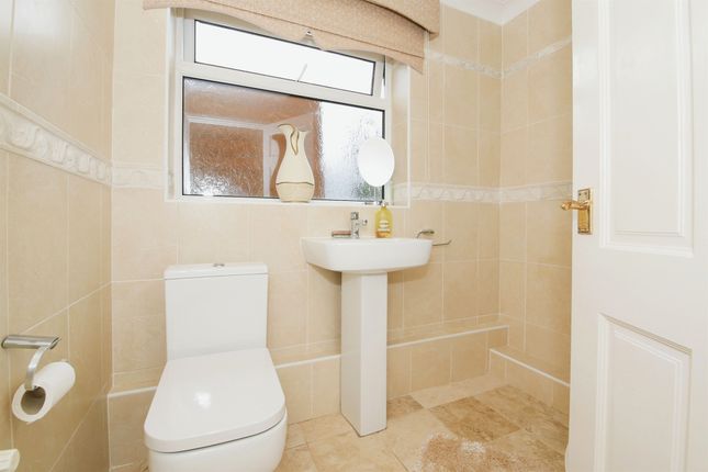 Detached bungalow for sale in Middle Road, Whaplode, Spalding