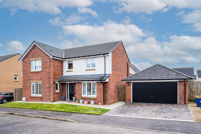 Detached house for sale in Henderson Way, Strathaven