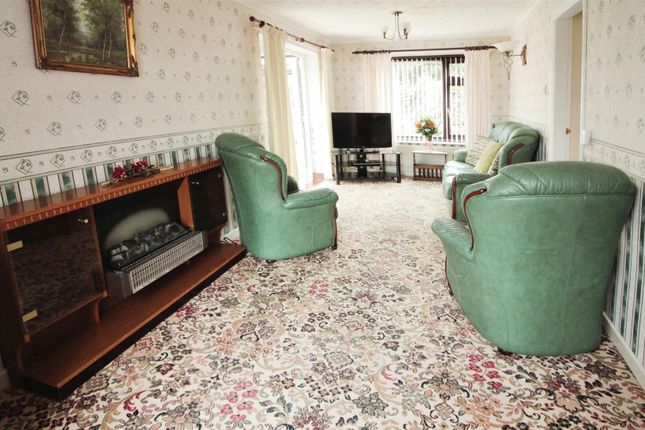 Detached bungalow for sale in Carr Lane, Carlton, Wakefield