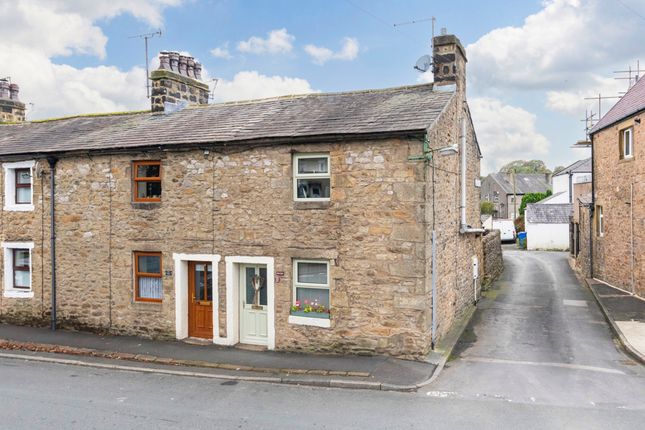 End terrace house for sale in Procters Row, Settle