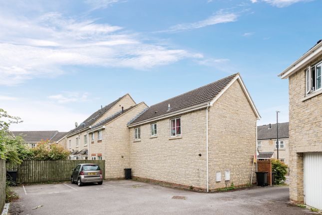 Detached house for sale in Gable Close, Swindon, Wiltshire