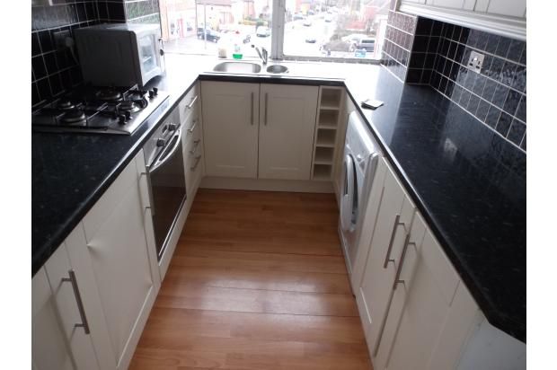 Thumbnail Flat to rent in 4 Front Street, Birstall, Leicester