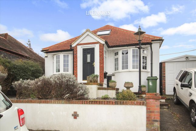 Detached bungalow for sale in New Road, South Darenth, Dartford