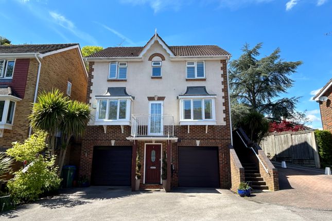 Detached house for sale in Russet Glade, Aldershot