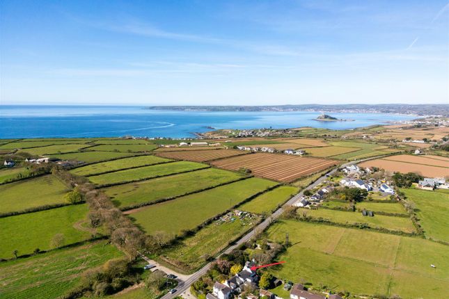 Cottage for sale in Rosudgeon, Penzance