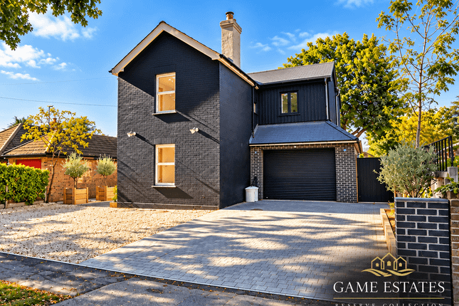 4-bed detached on 24 Fairhaven Avenue, West Mersea, Colchester, £779,995