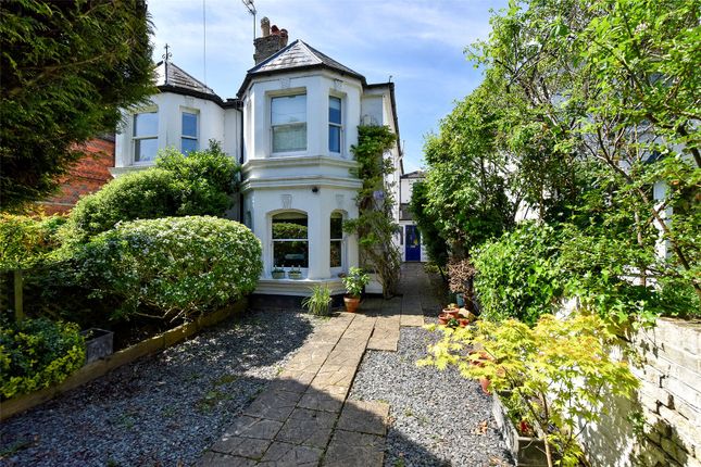 Thumbnail Semi-detached house to rent in Kings Road, Windsor, Berkshire