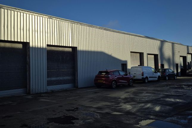 Thumbnail Industrial to let in 60 Well Street, Paisley