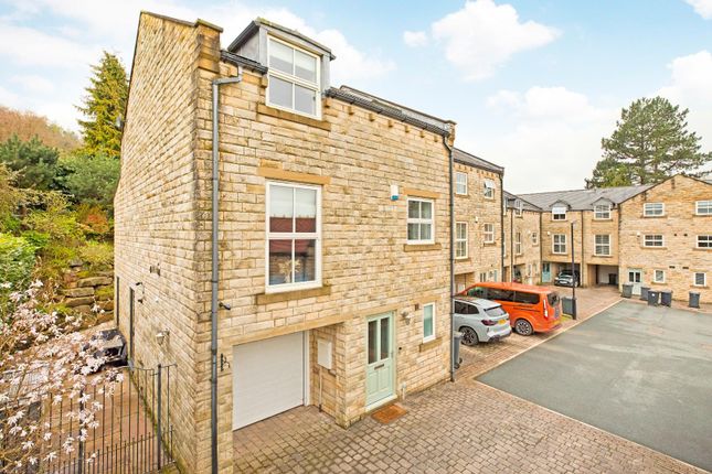Thumbnail End terrace house for sale in Hollingwood Park, Ilkley