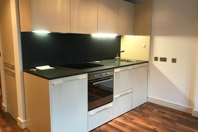 Thumbnail Flat to rent in Northwest, Talbot Street, Nottingham