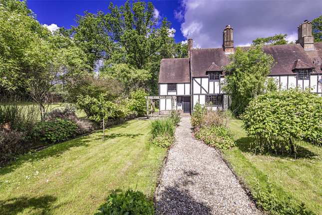Thumbnail Cottage to rent in 1 Old Park Cottages, Yattendon