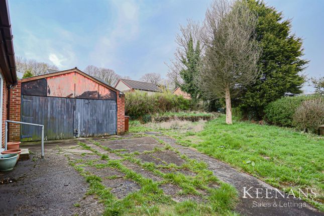 Detached bungalow for sale in Hargrove Avenue, Burnley