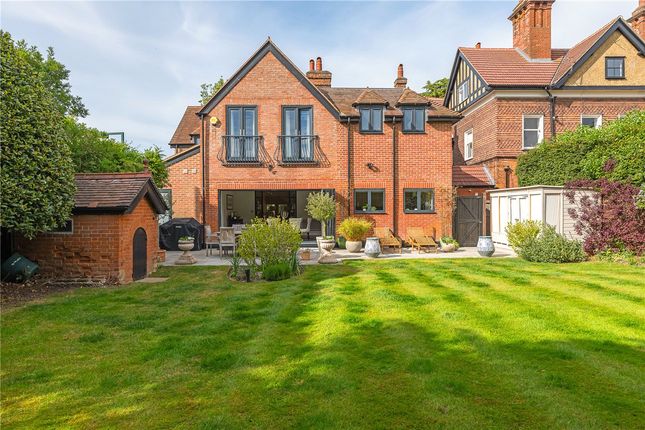 5-bed house on St. Margarets Cottage,, Beckenham Place Park, Beckenham, £2,200,000