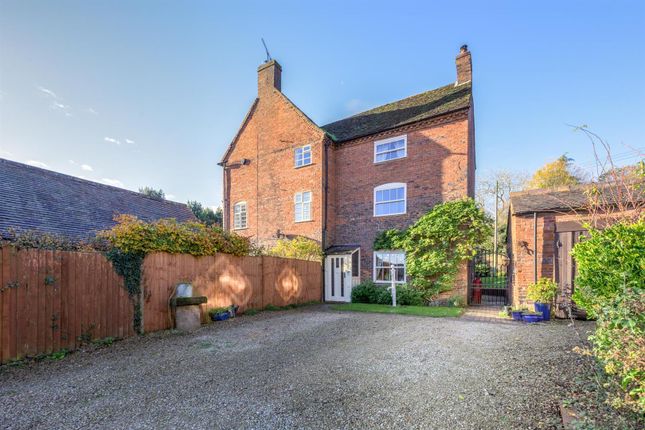 Thumbnail Semi-detached house for sale in Sebright Cottage, Blakeshall