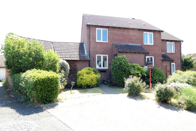 End terrace house for sale in Kendal Close, Feltham