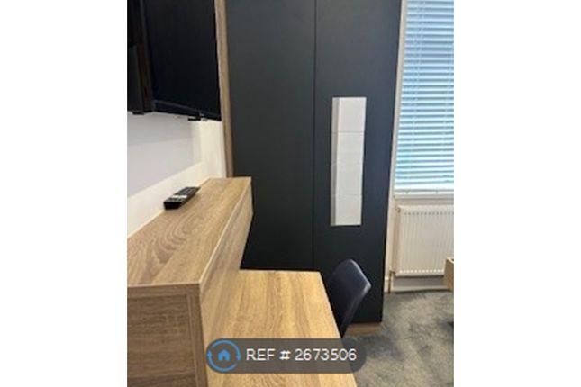 Generic Bedroom Space