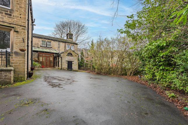 Detached house for sale in Gatesgarth, Lindley, Huddersfield