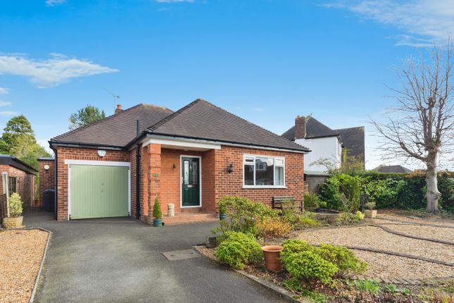 Thumbnail Detached bungalow for sale in Willow Road, High Lane
