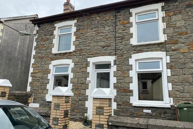 2-bed terraced on 13, Upper Viaduct Terrace, Caerphilly, £105,000