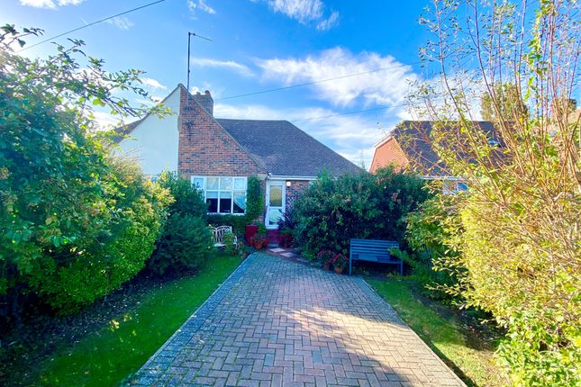 Thumbnail Semi-detached bungalow for sale in St Annes Road, Willingdon, Eastbourne