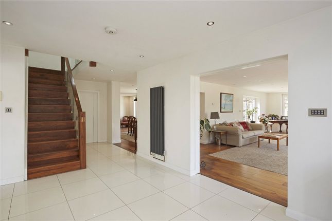 Detached house for sale in Butlers Dene Road, Woldingham, Caterham, Surrey