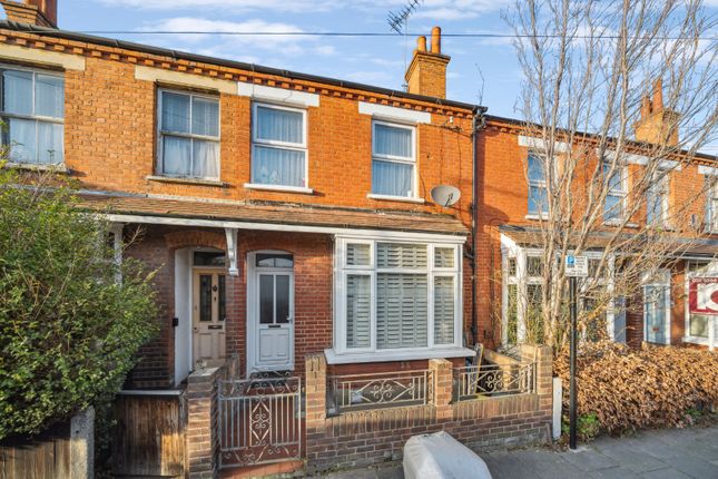 Thumbnail Terraced house for sale in York Road, Brentford