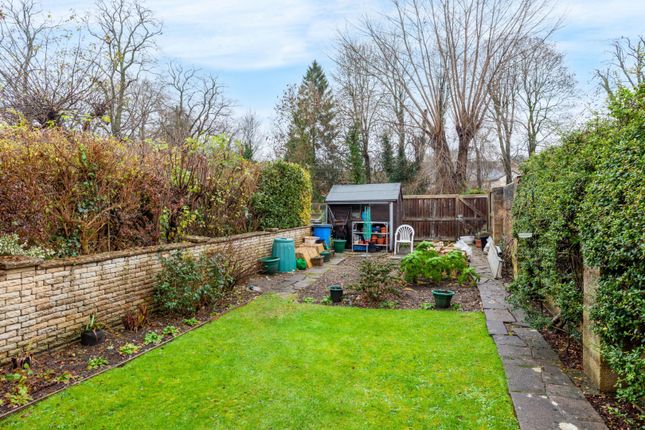 End terrace house for sale in Purley Road, Cirencester